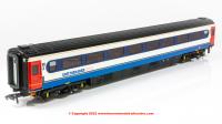 R40362C Hornby Mk3 Trailer Standard Coach number 42239 in East Midlands Trains livery - Coach E